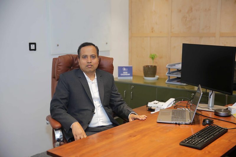 Vivek Mani Tiwari